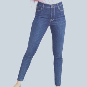 NWT Old Navy Rockstar Skinny High Rise Dark Wash Jeans Size 00